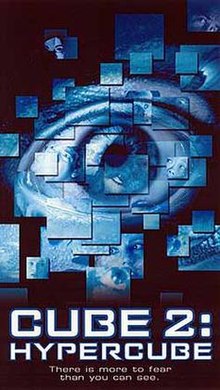 Cube 2 Hypercube 2002 Dub in Hindi Full Movie